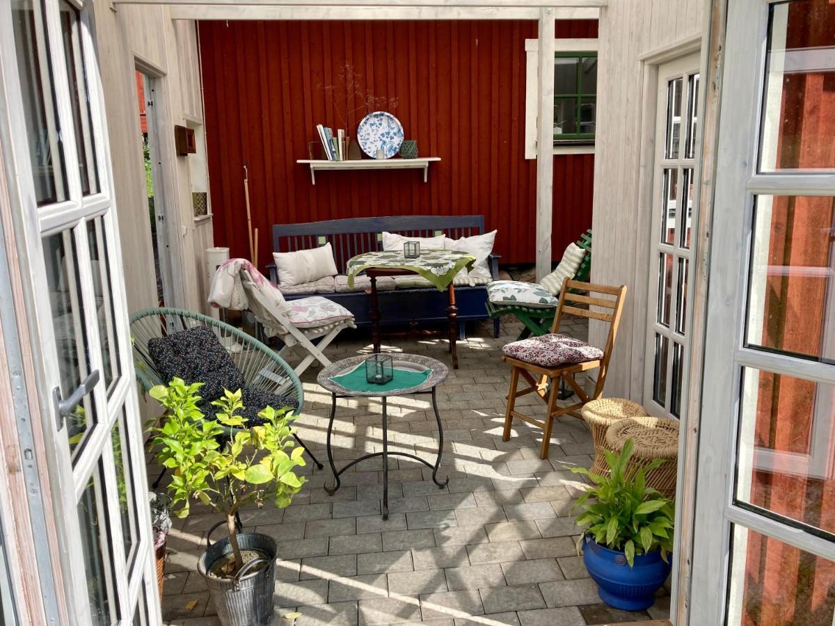Sjoebacken Gard Bed and Breakfast Lerdala Εξωτερικό φωτογραφία