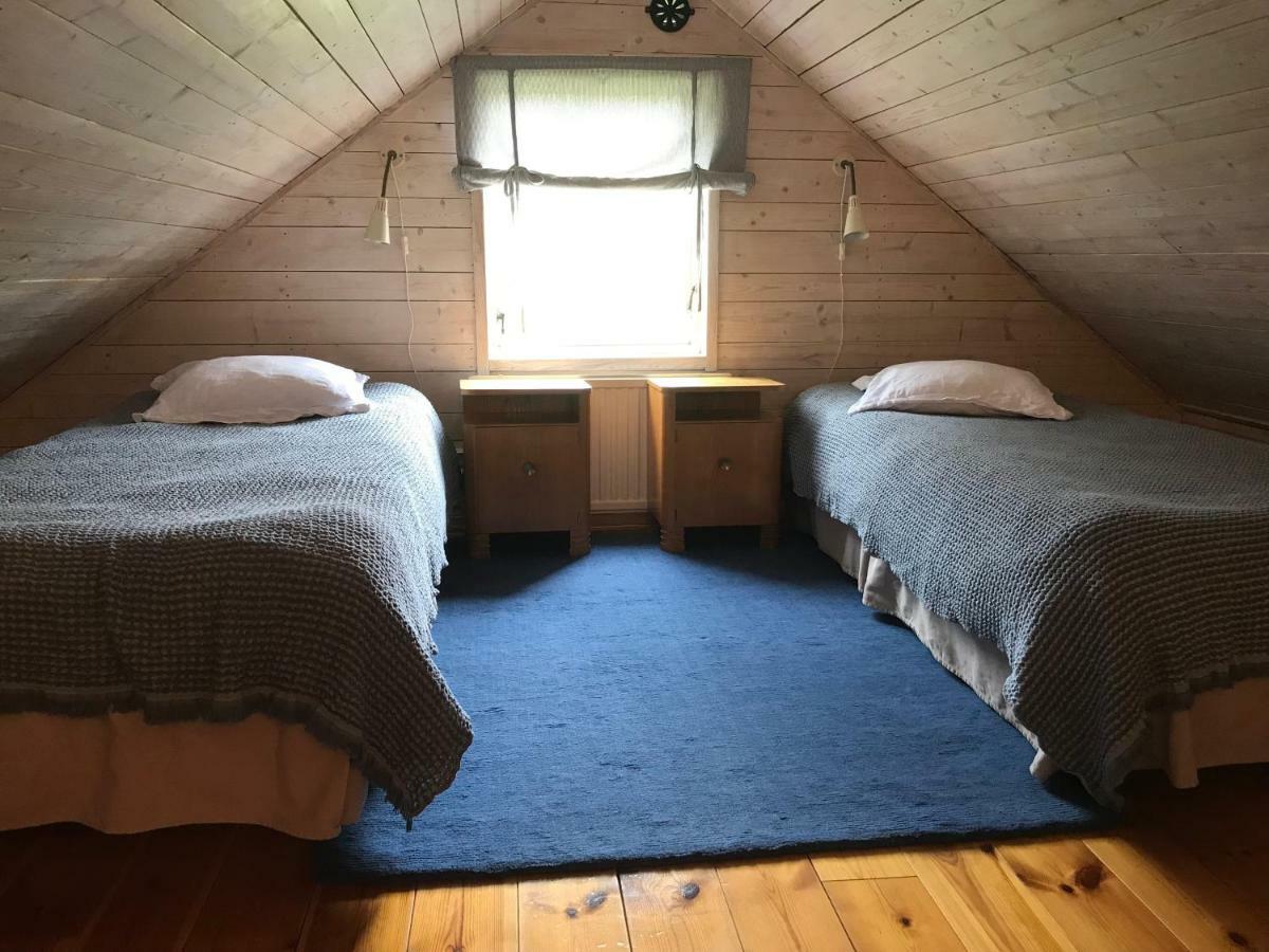 Sjoebacken Gard Bed and Breakfast Lerdala Εξωτερικό φωτογραφία