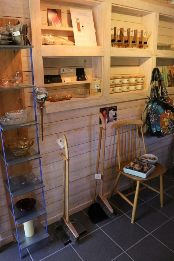 Sjoebacken Gard Bed and Breakfast Lerdala Εξωτερικό φωτογραφία