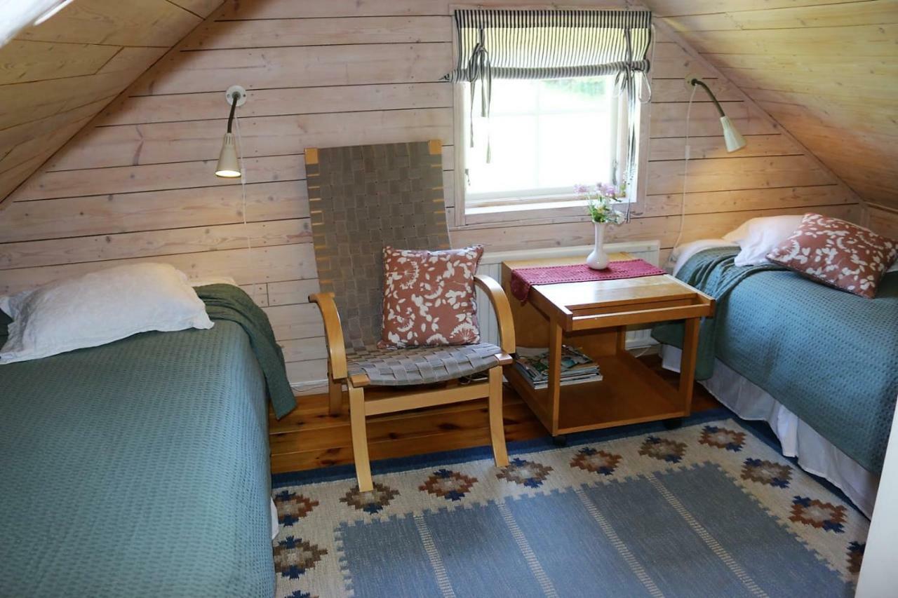 Sjoebacken Gard Bed and Breakfast Lerdala Εξωτερικό φωτογραφία