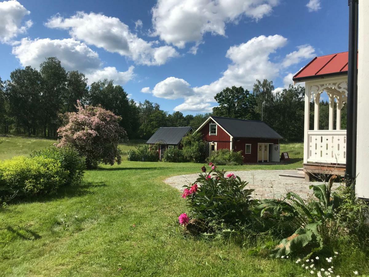 Sjoebacken Gard Bed and Breakfast Lerdala Εξωτερικό φωτογραφία